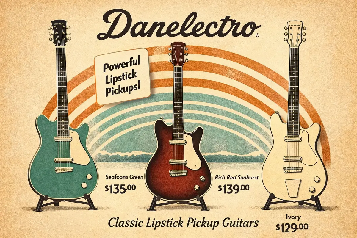 Danelectro
