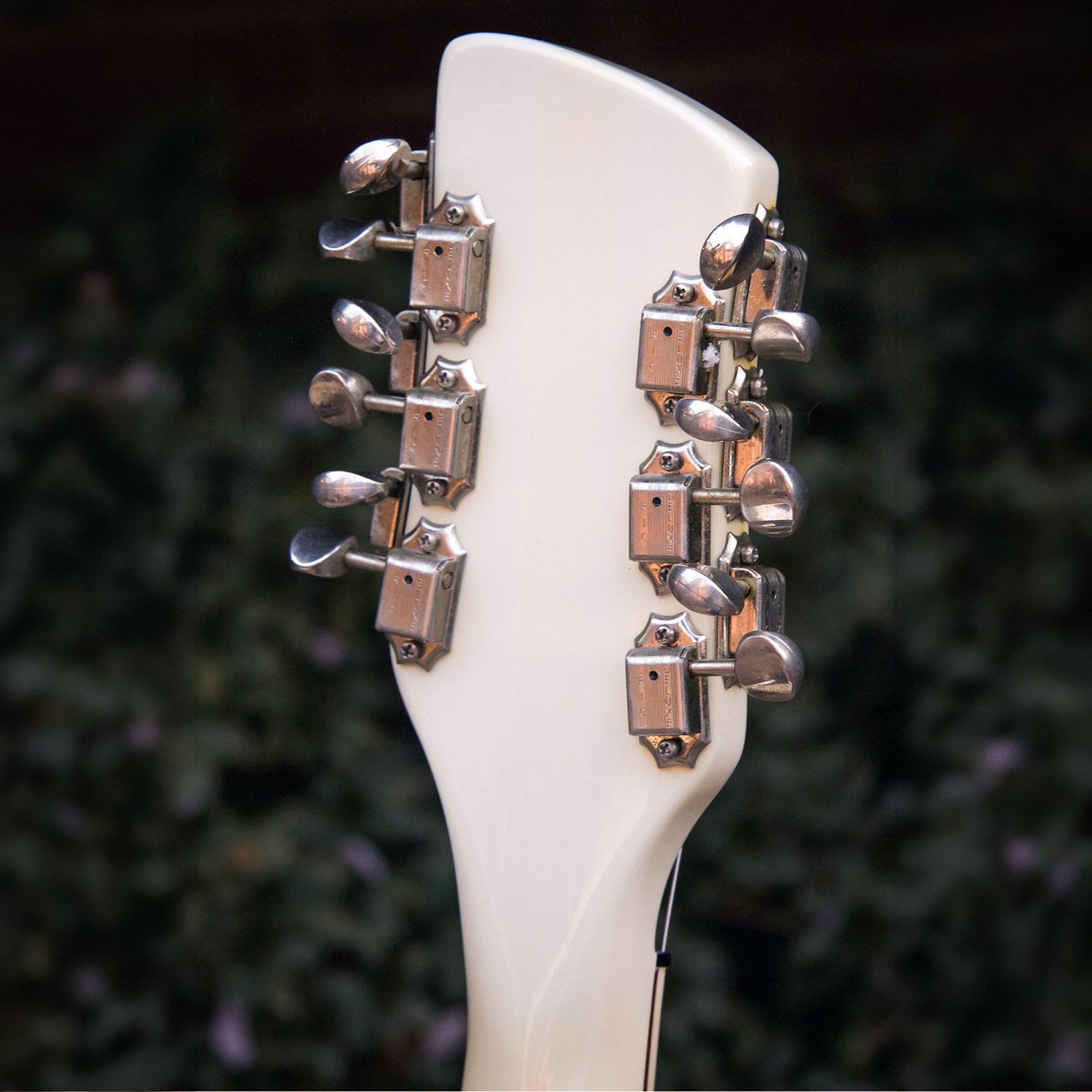 1996 Rickenbacker 360/12V64 headstock back