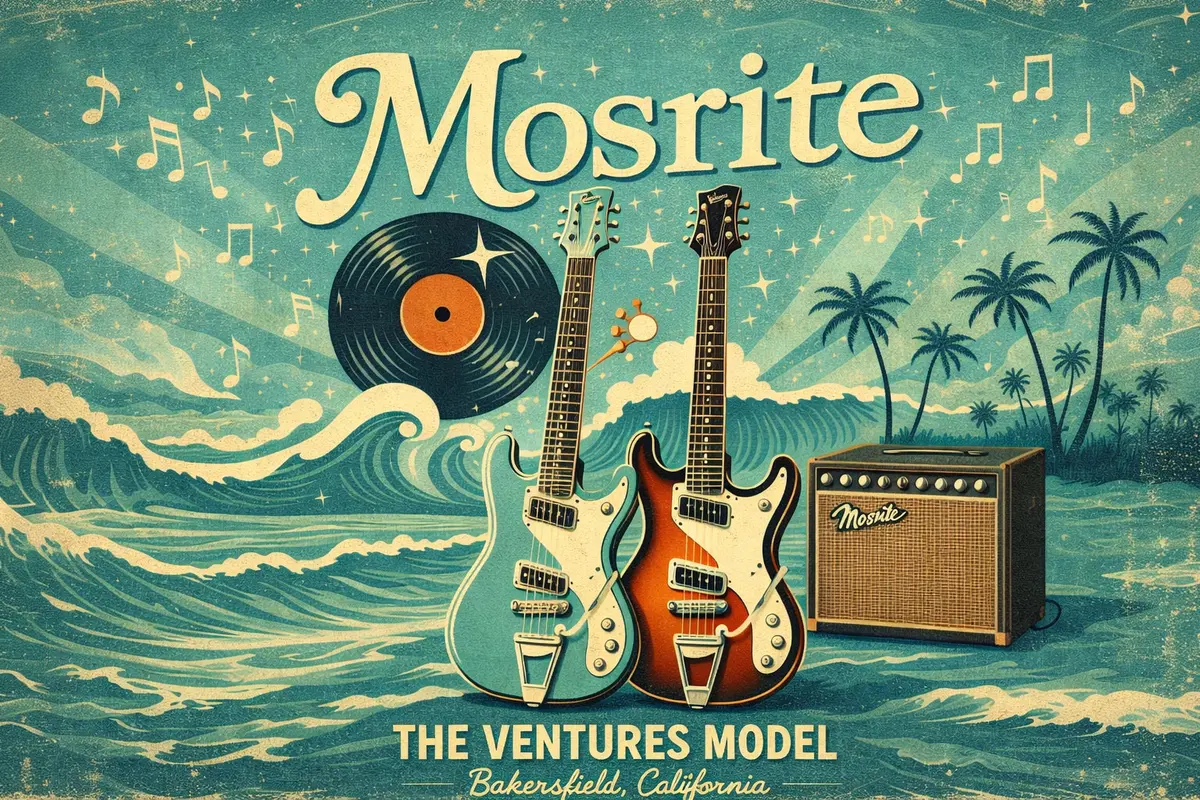 Mosrite