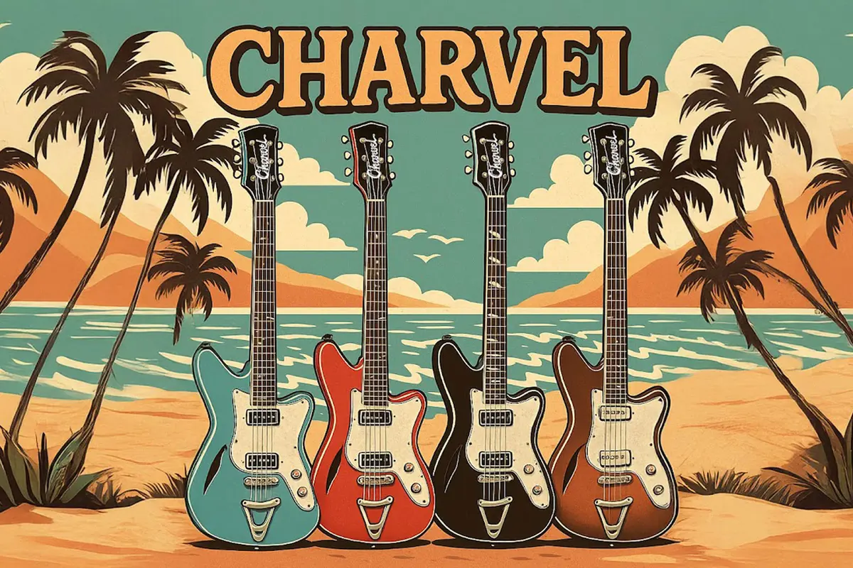 Charvel