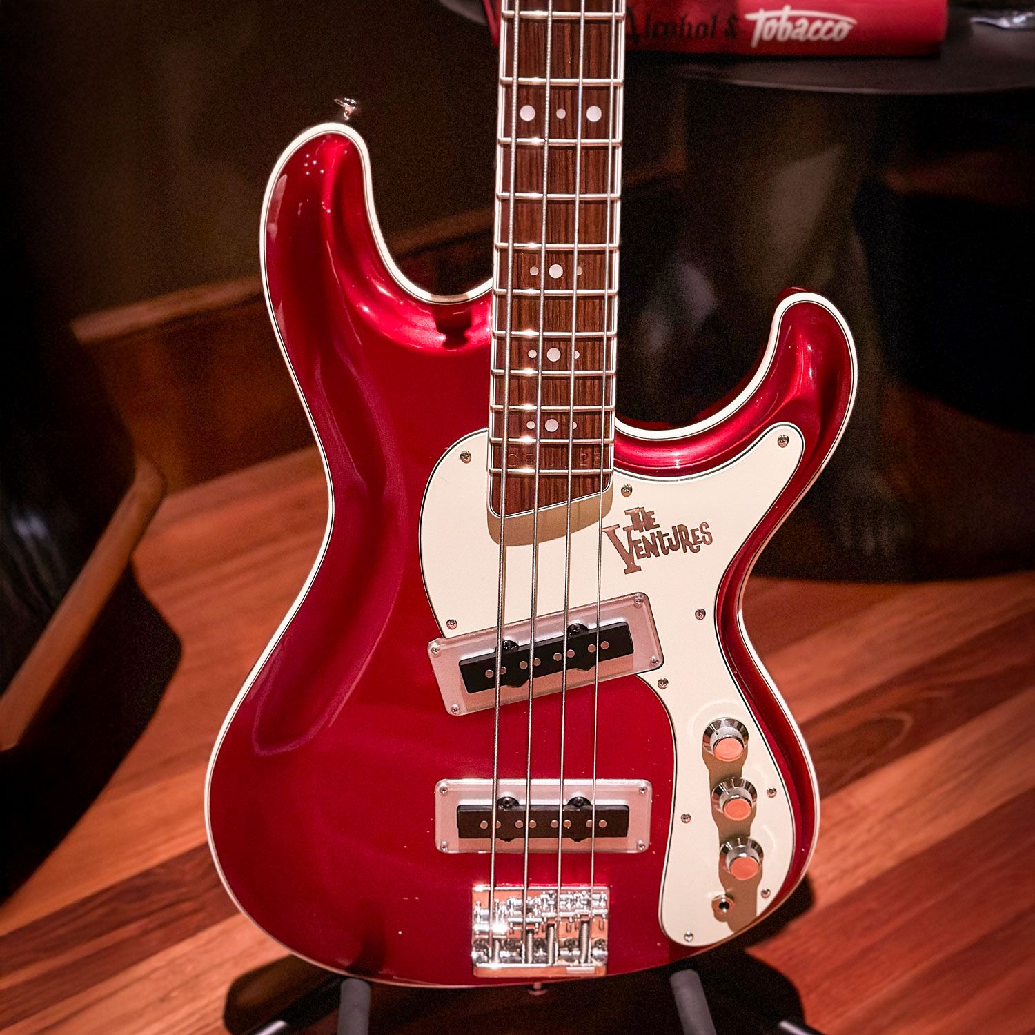 2000 Aria Pro II VMB-2001 body