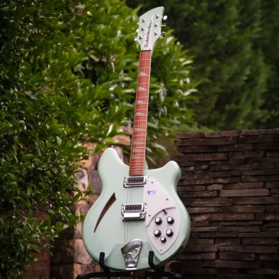 2002 Rickenbacker 360