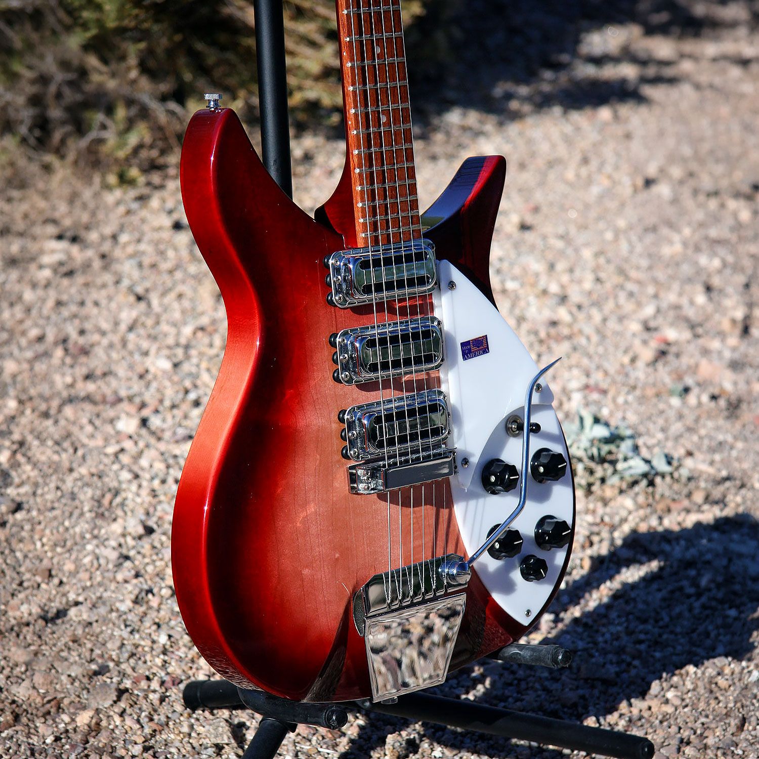 1997 Rickenbacker 325V63 body