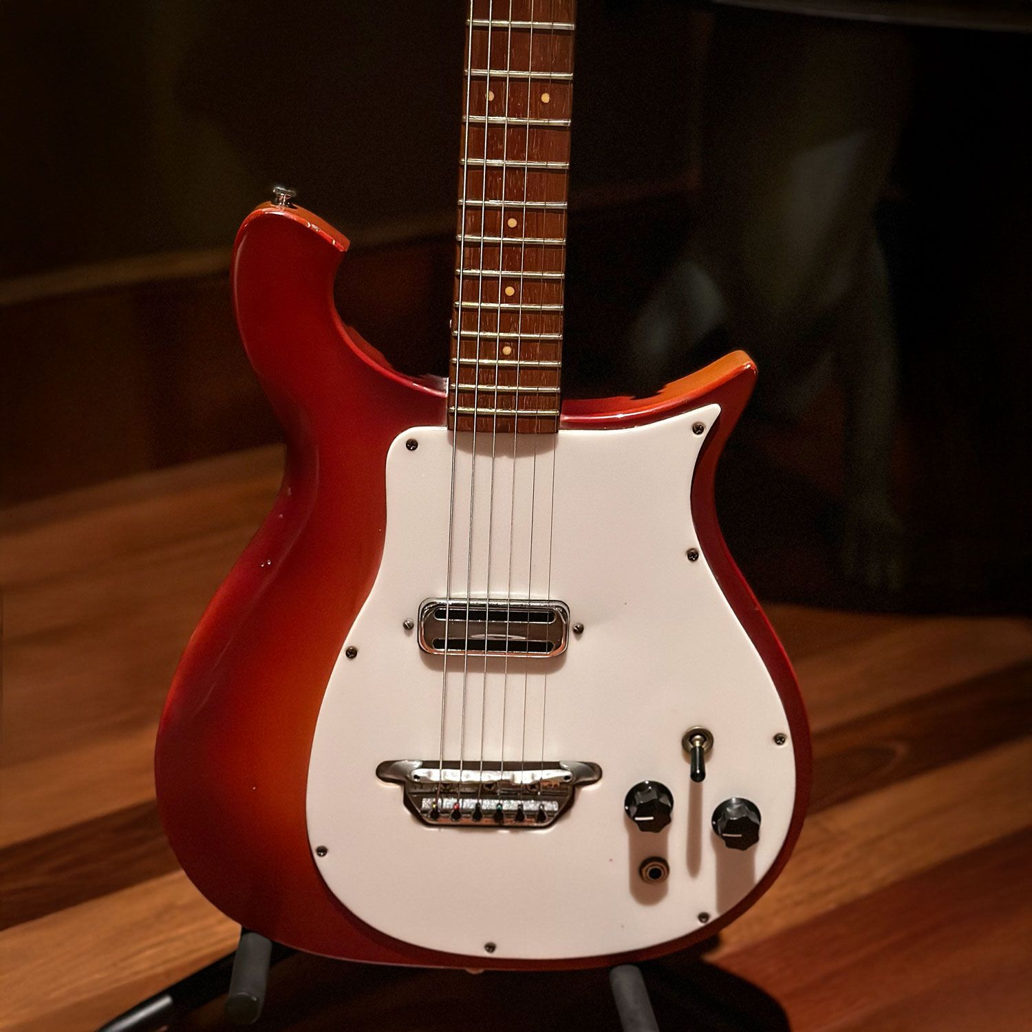 1965 Ryder ES-17 body