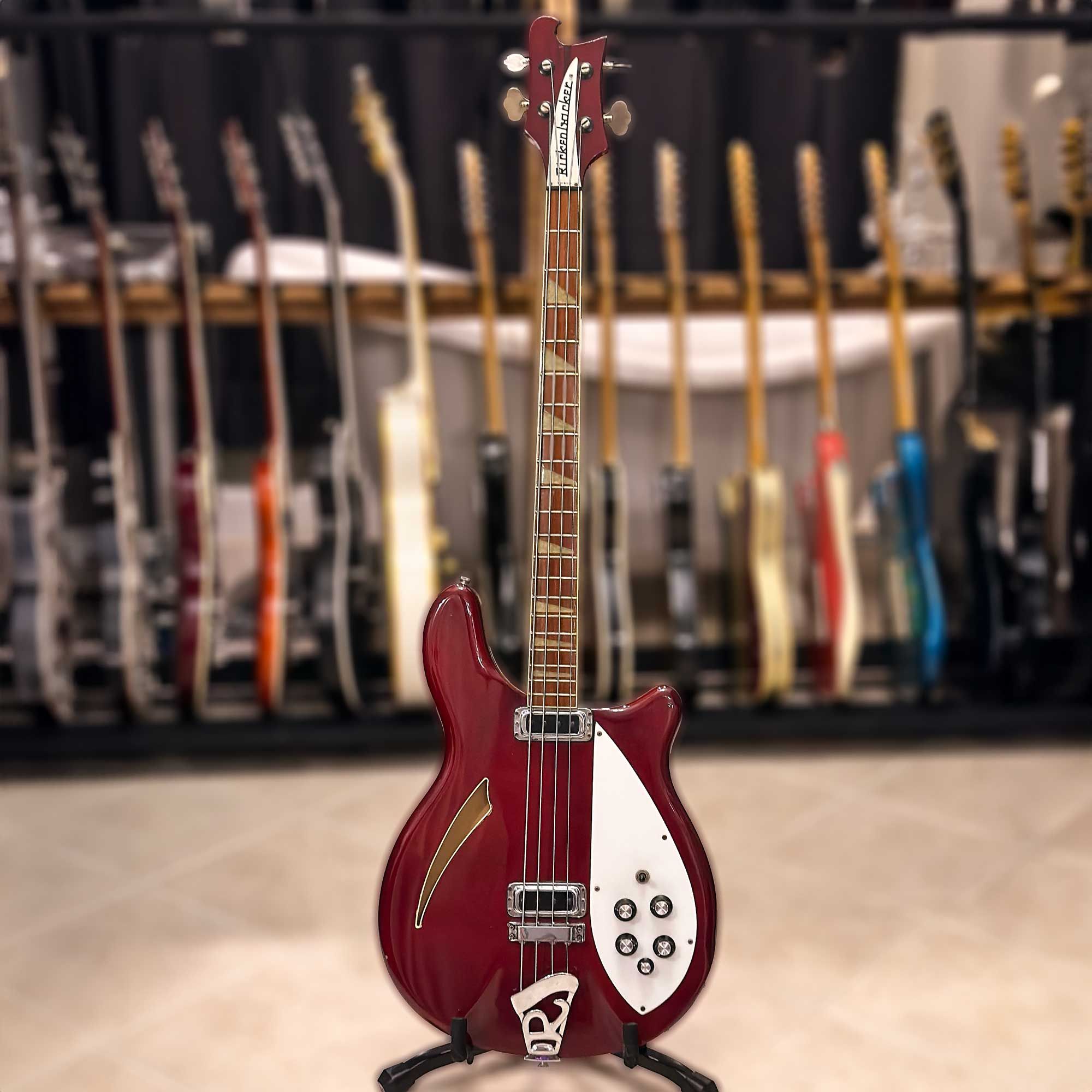 1975 Rickenbacker 4005