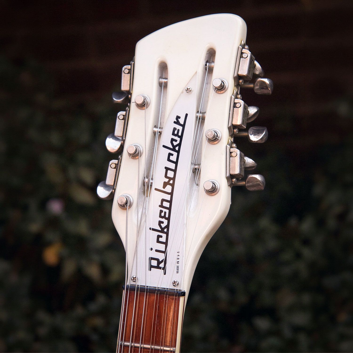 1996 Rickenbacker 360/12V64 headstock