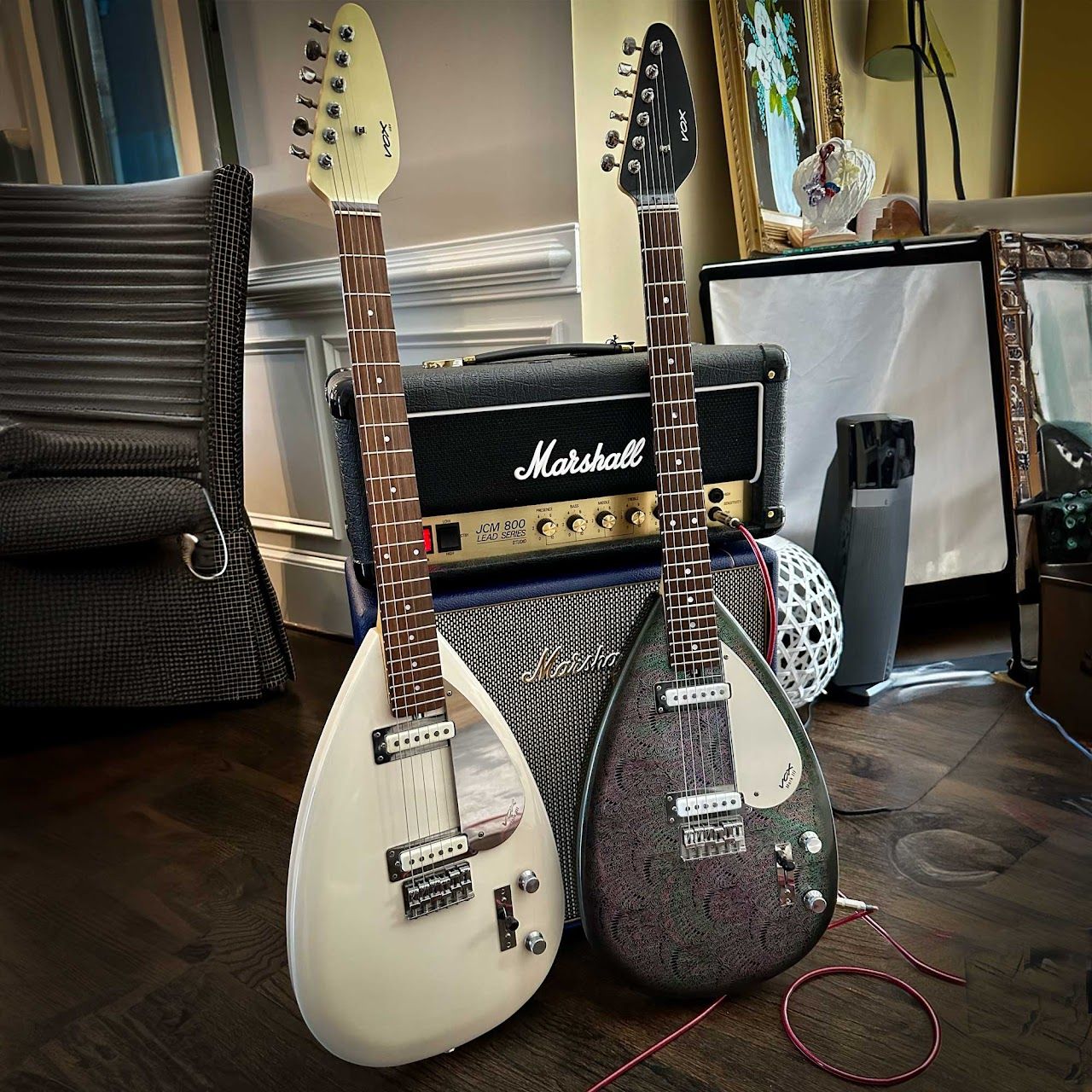 Vox USA Vintage Reissues