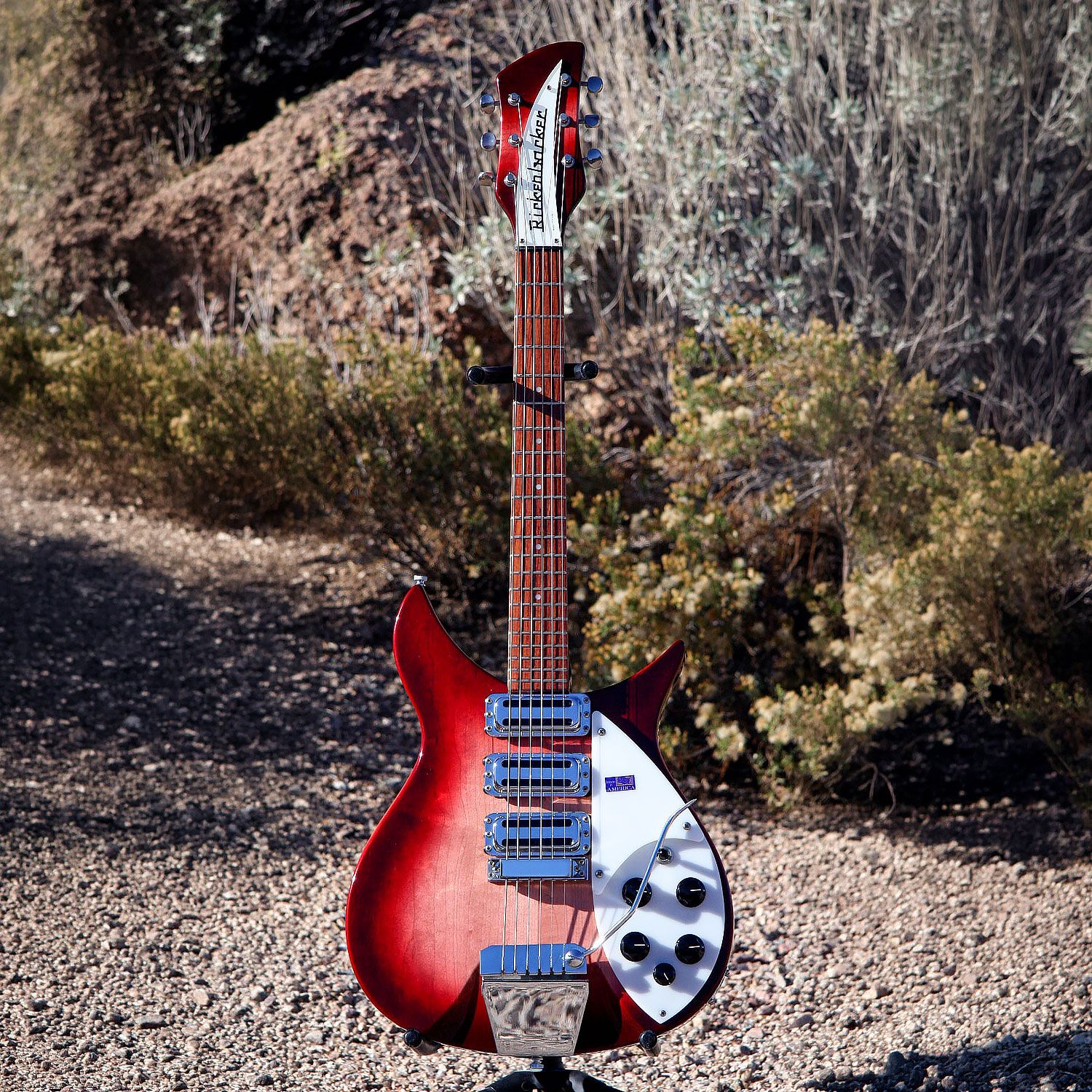 1997 Rickenbacker 325V63