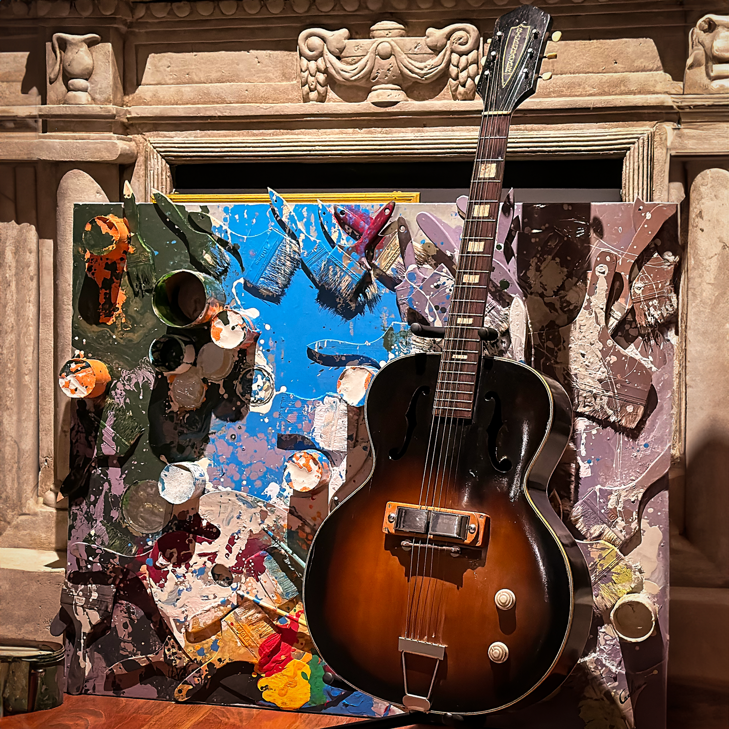 1949 Rickenbacker Model SP