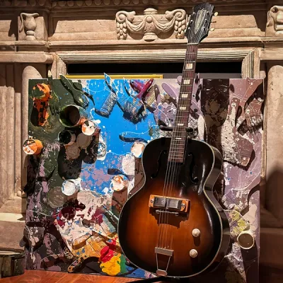 1949 Rickenbacker Model SP