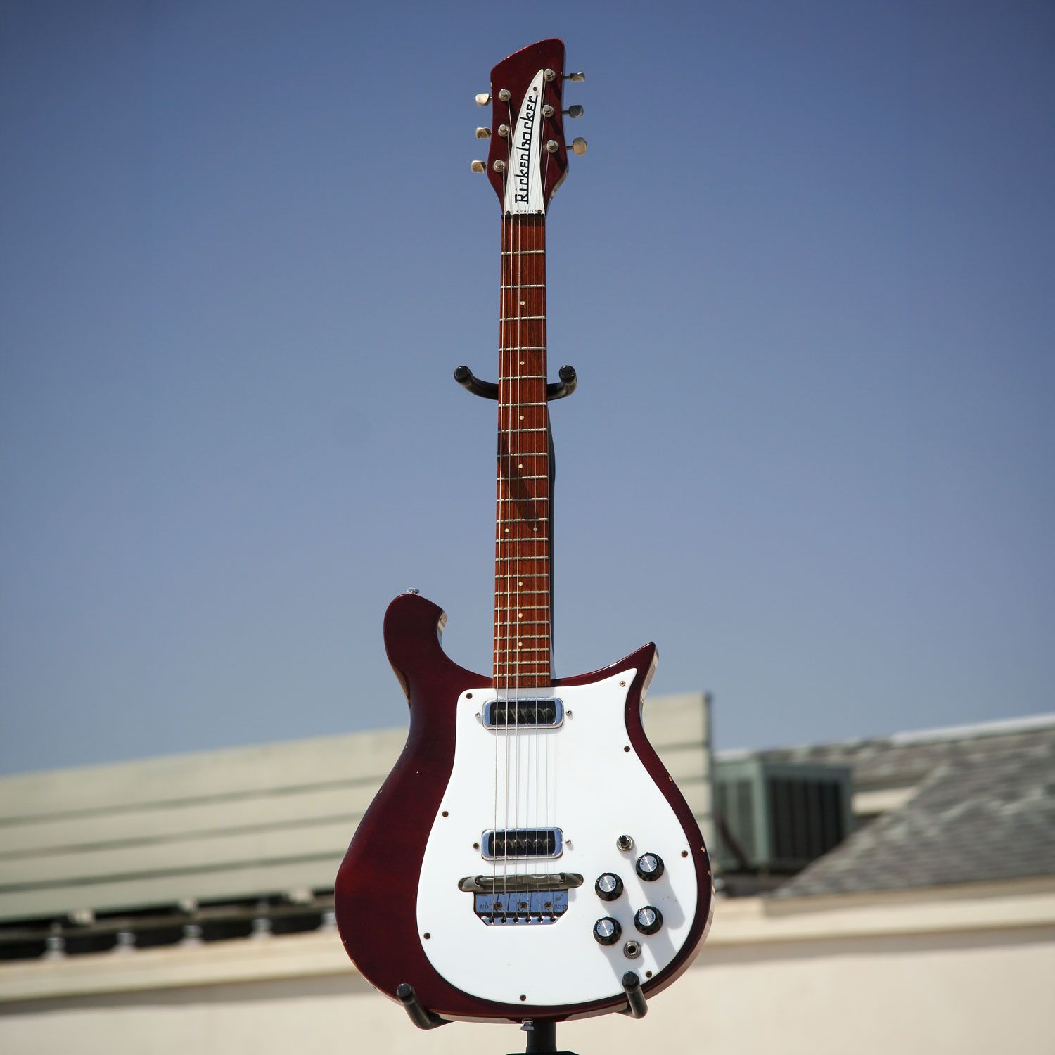 1974 Rickenbacker 450