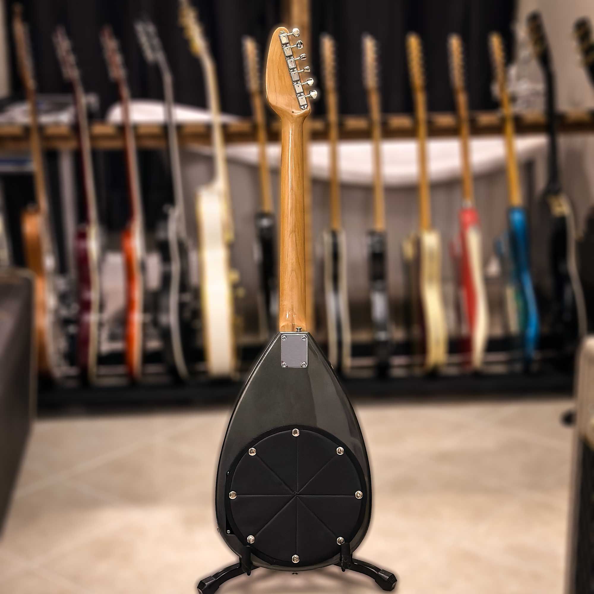 1999 Vox USA Mark III Peacock back