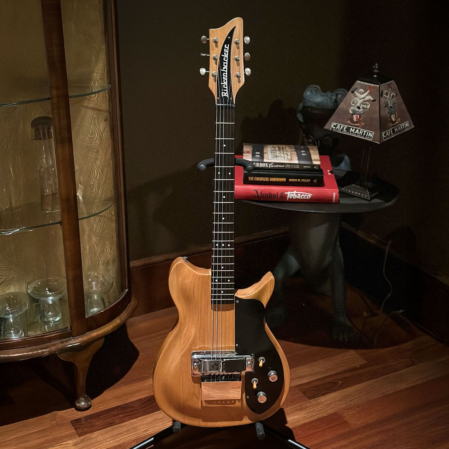 1958 Rickenbacker Combo 800