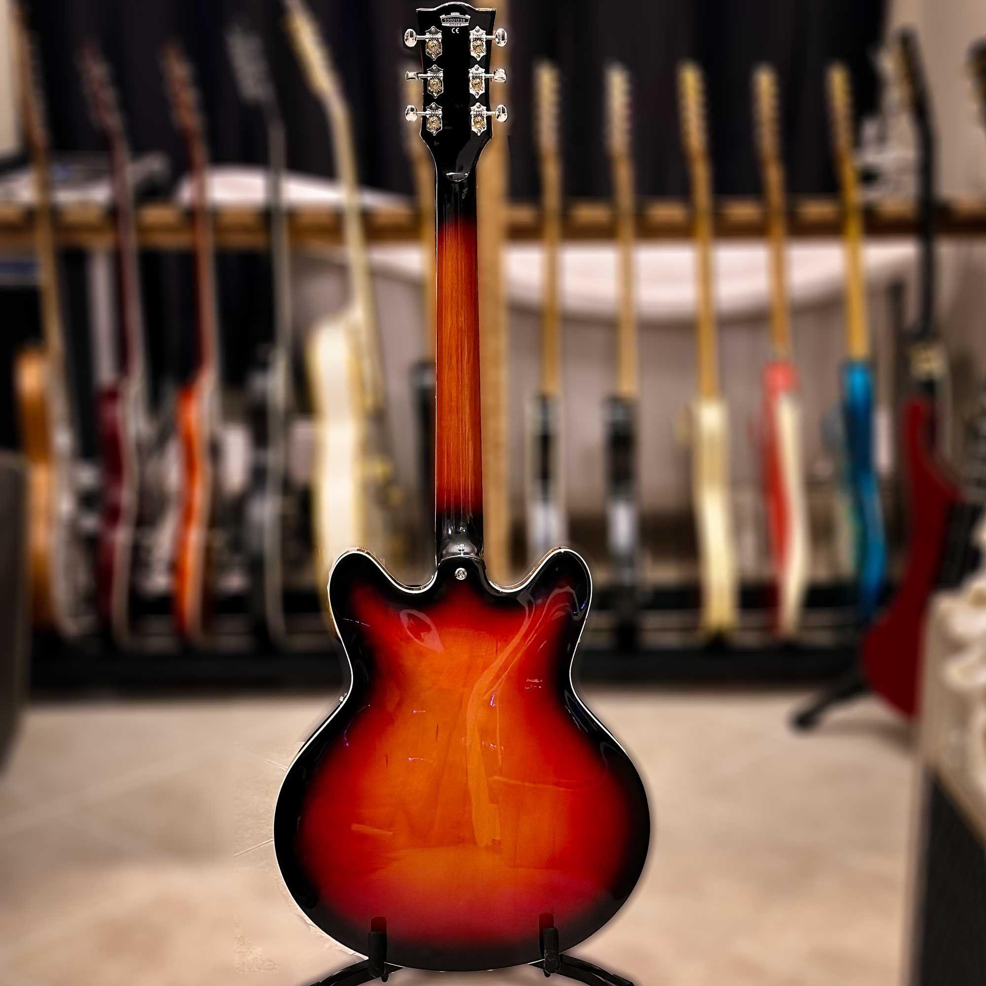 2022 Vox Korea Bobcat S56 back