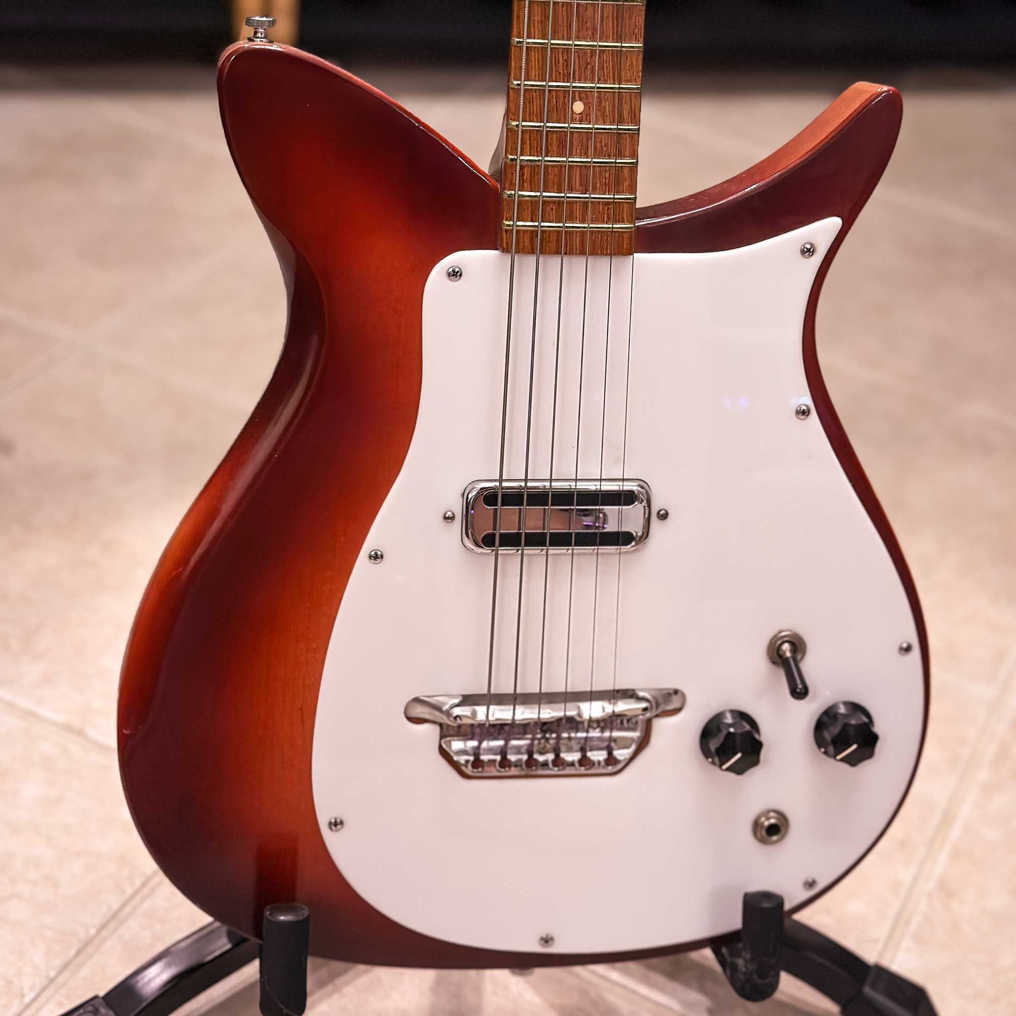 1964 Ryder ES-16 body