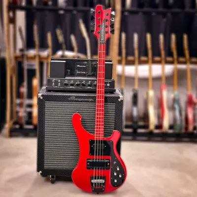 1988 Rickenbacker 4003S8 Redneck/8