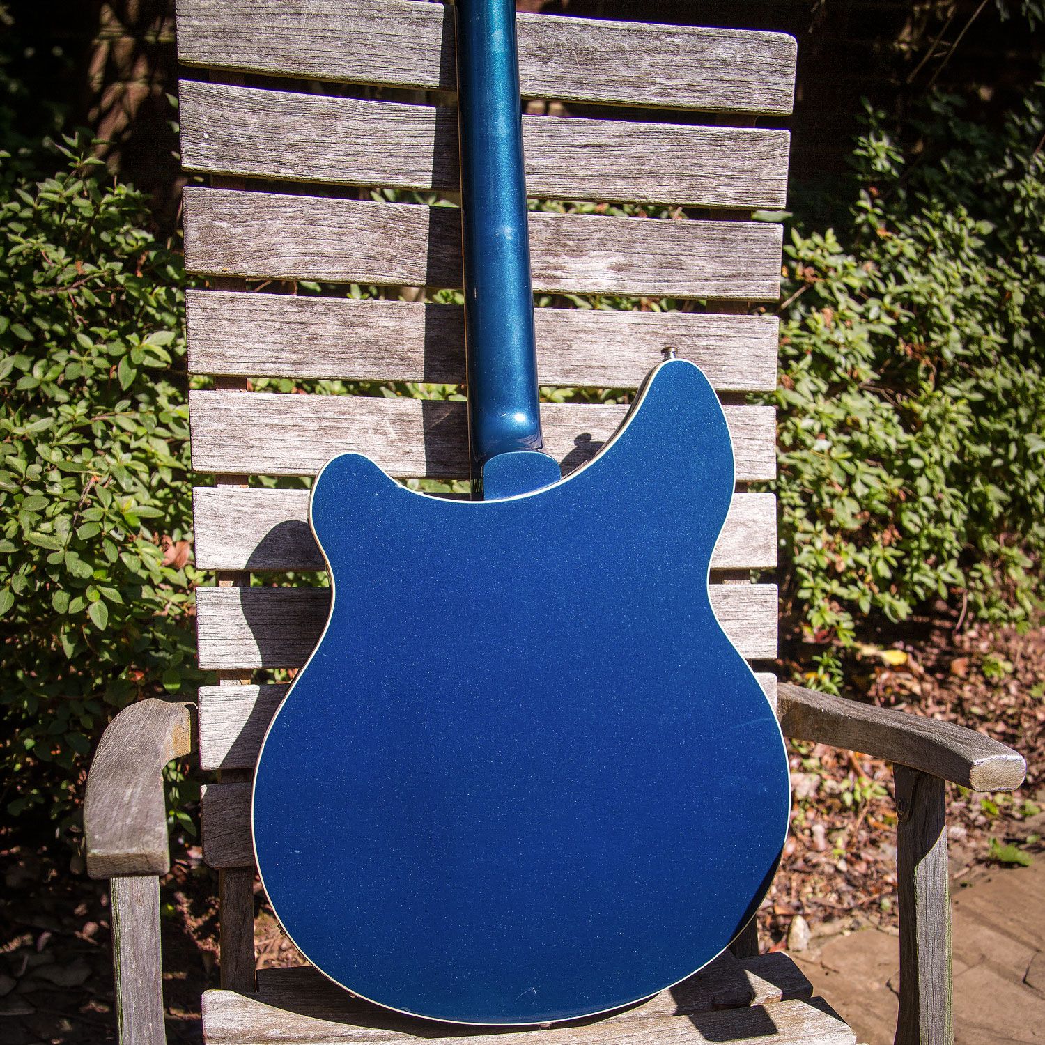 2006 Rickenbacker 360 back