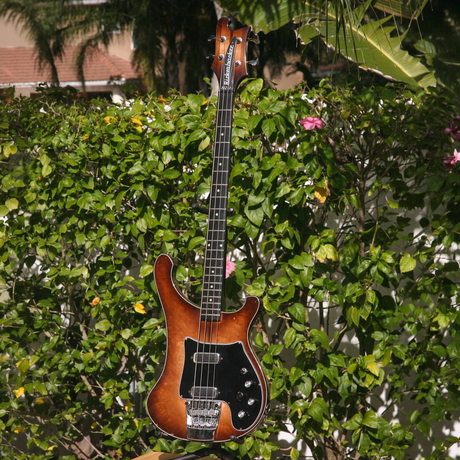 1981 Rickenbacker 4002