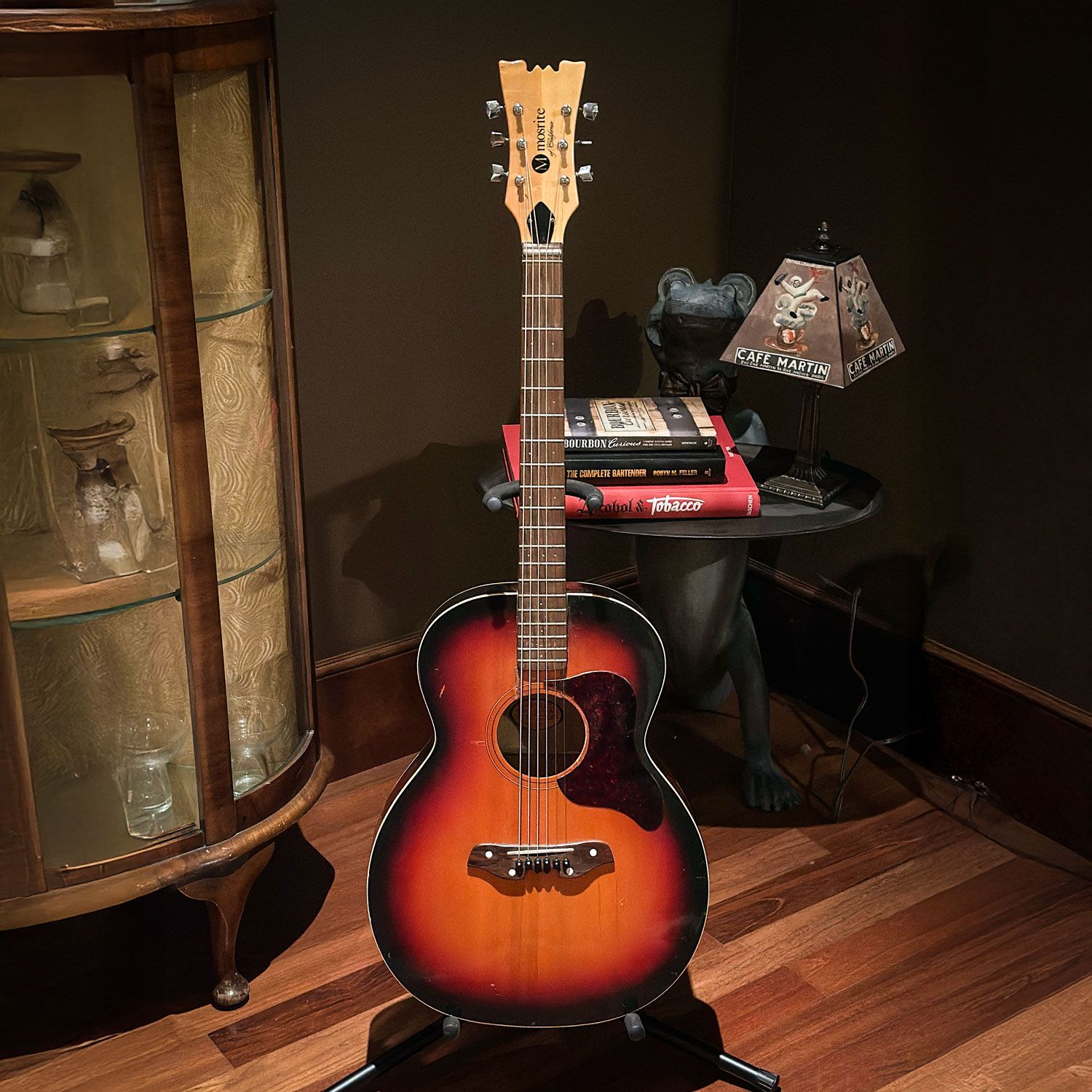 1968 Mosrite Serenade