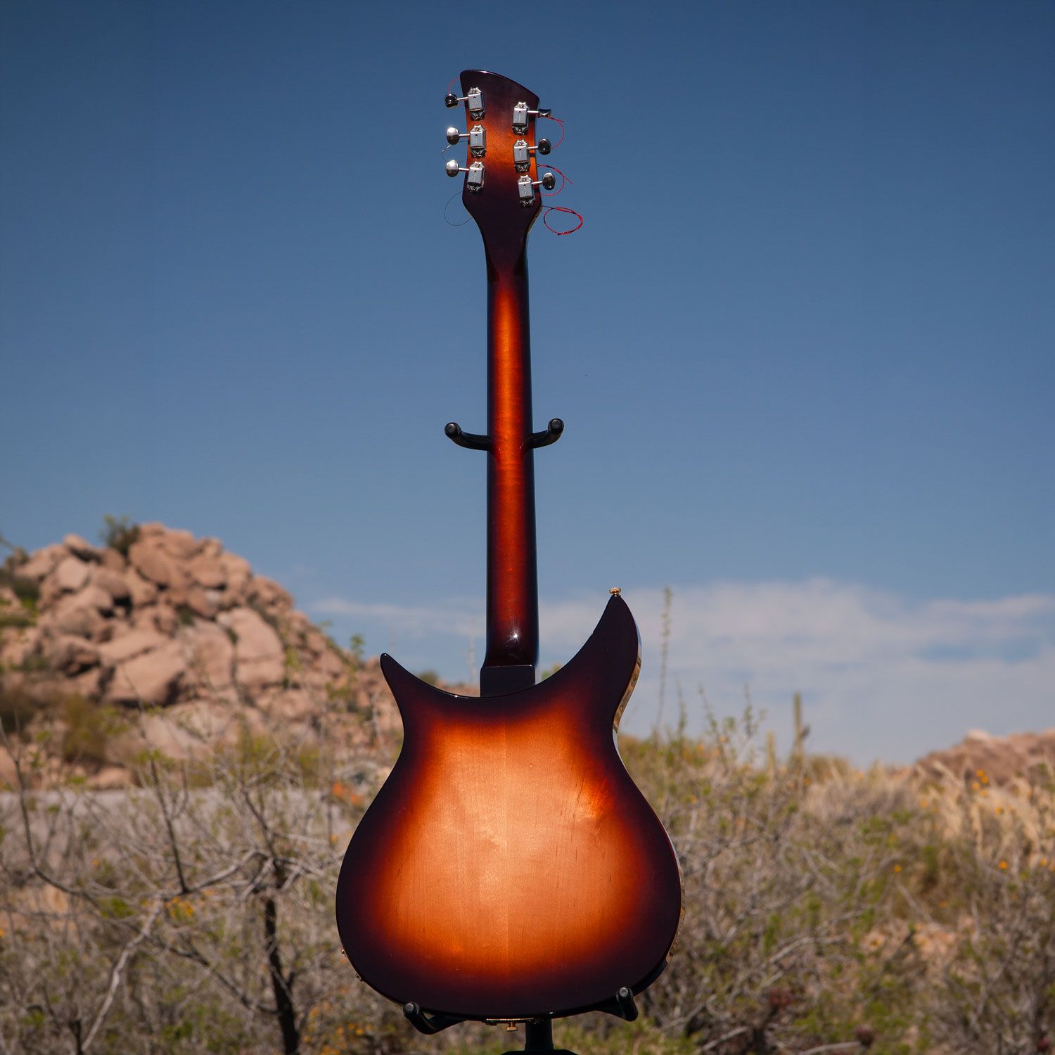 2004 Rickenbacker 350V63 back