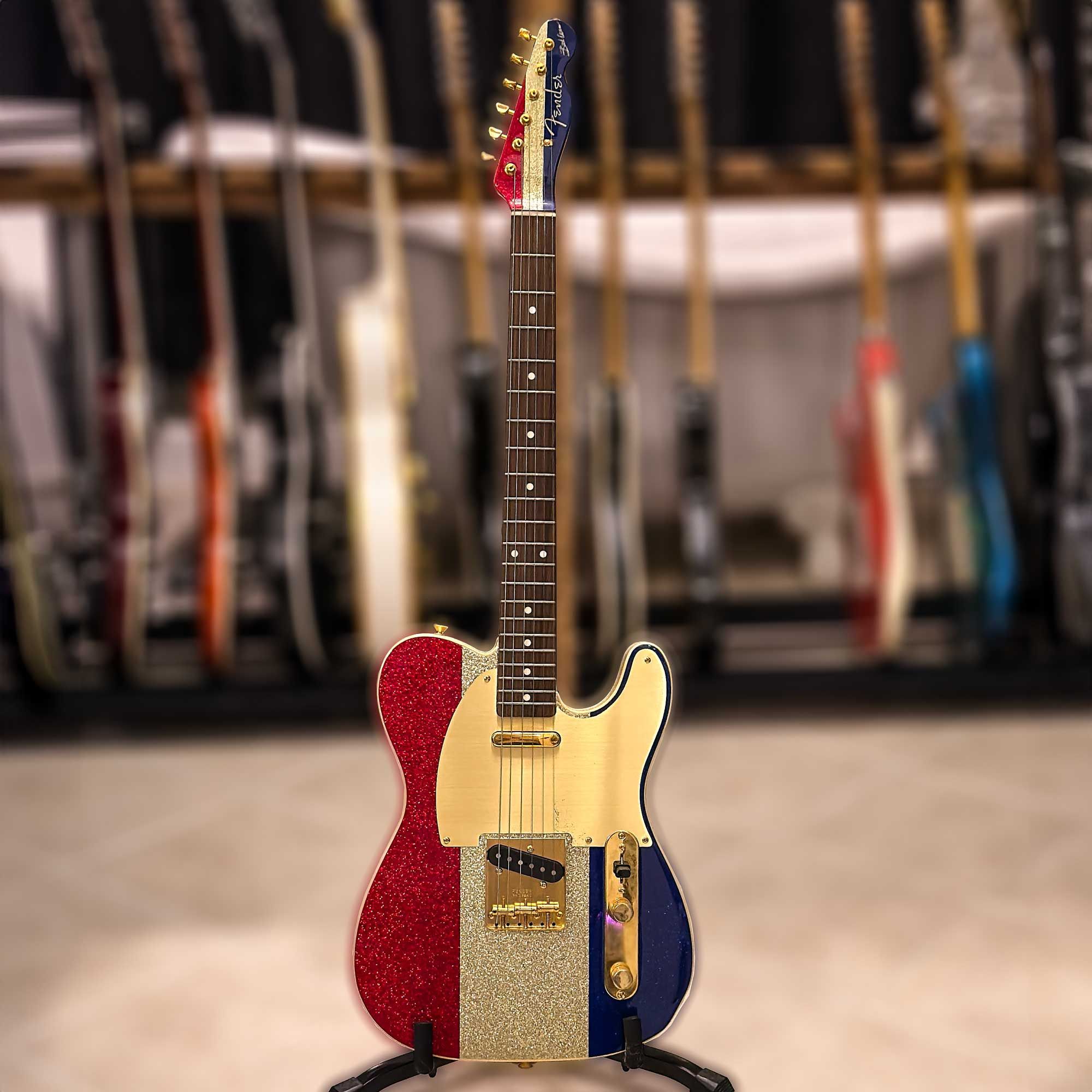2004 Fender Japan Buck Owens Telecaster