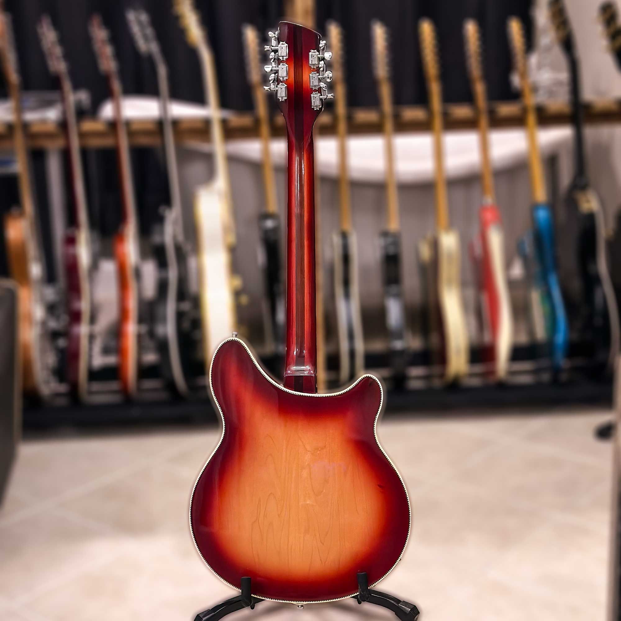 1989 Rickenbacker 370/12 SPC LH back