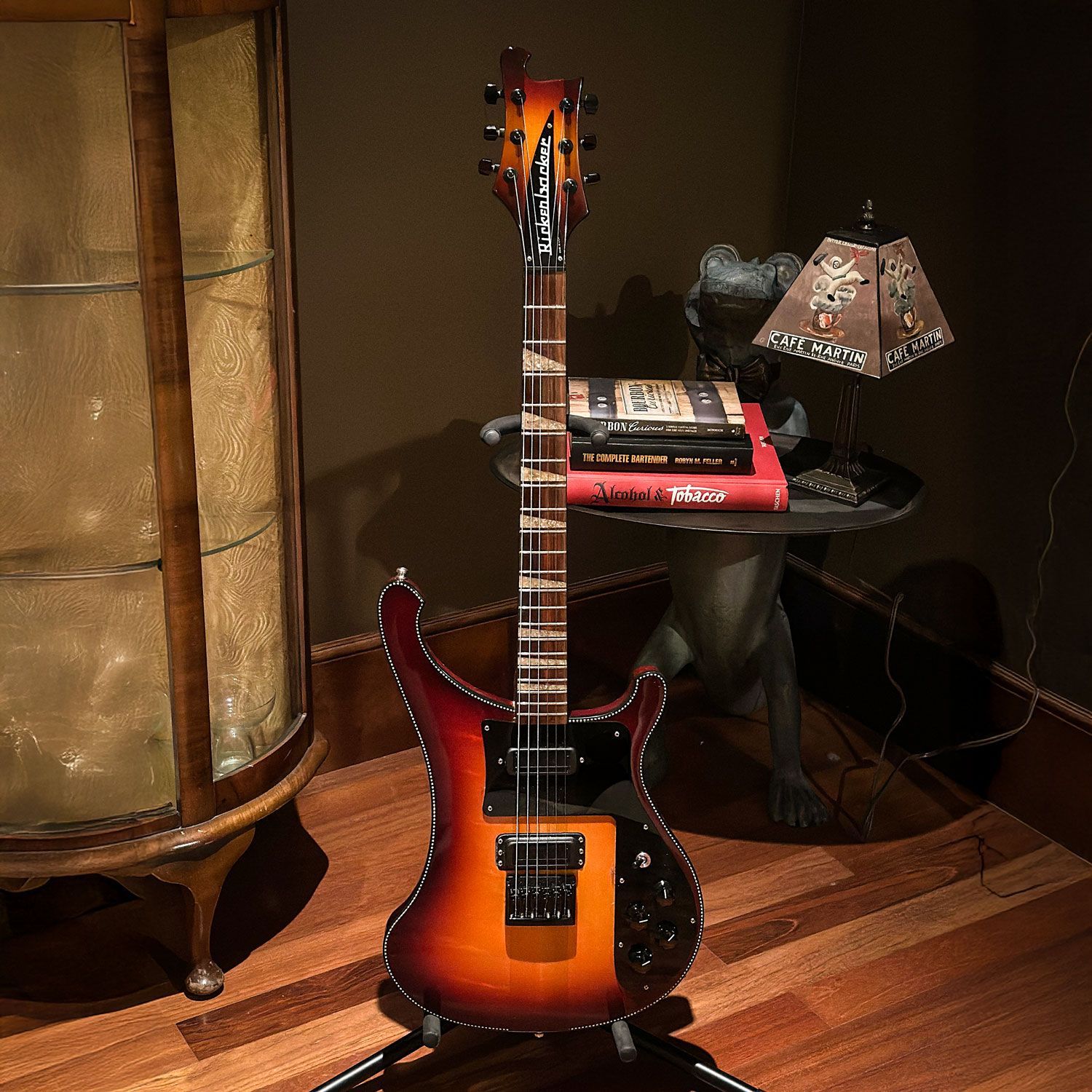 2021 Rickenbacker 480XC