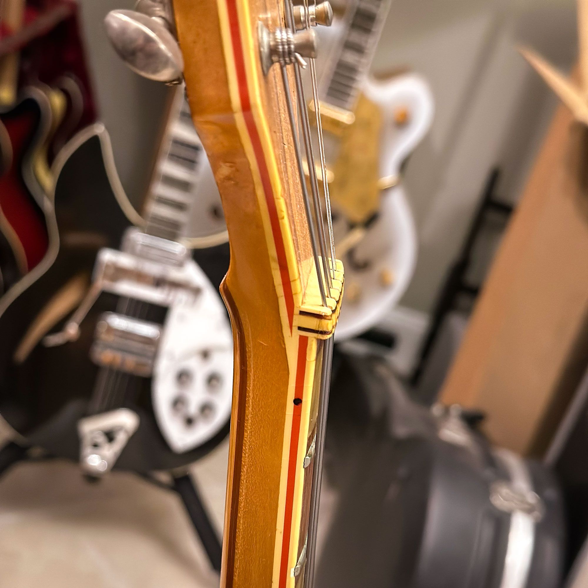 1964 Roger Junior CA side