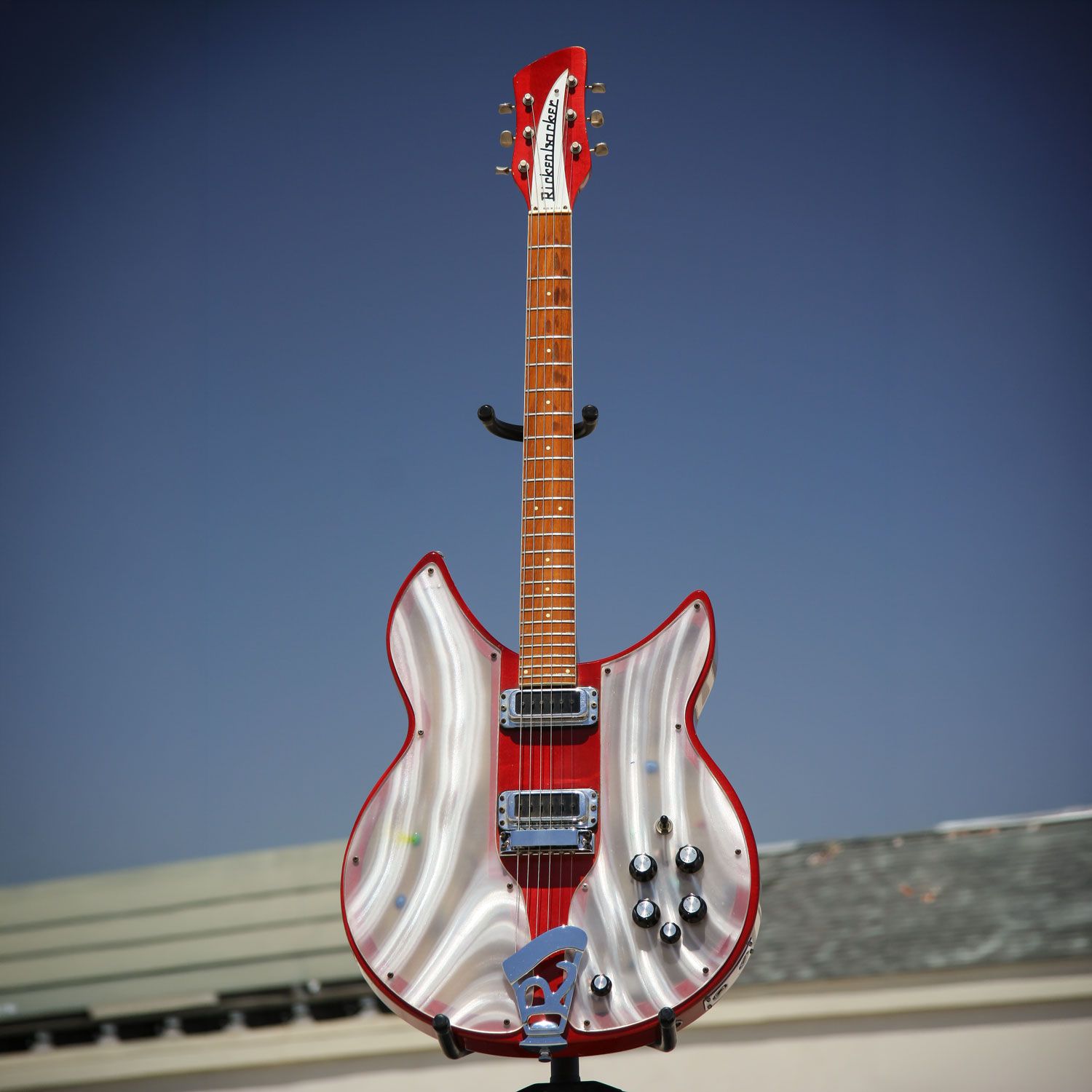 1971 Rickenbacker 331LS