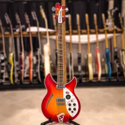 2022 Rickenbacker 4005XC