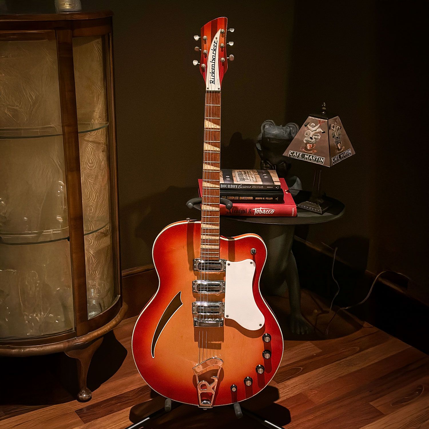 1967 Rickenbacker 370F