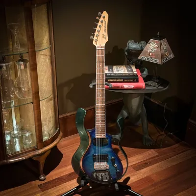 2020 Vox Japan Starstream Type 1-24 with DiMarzio