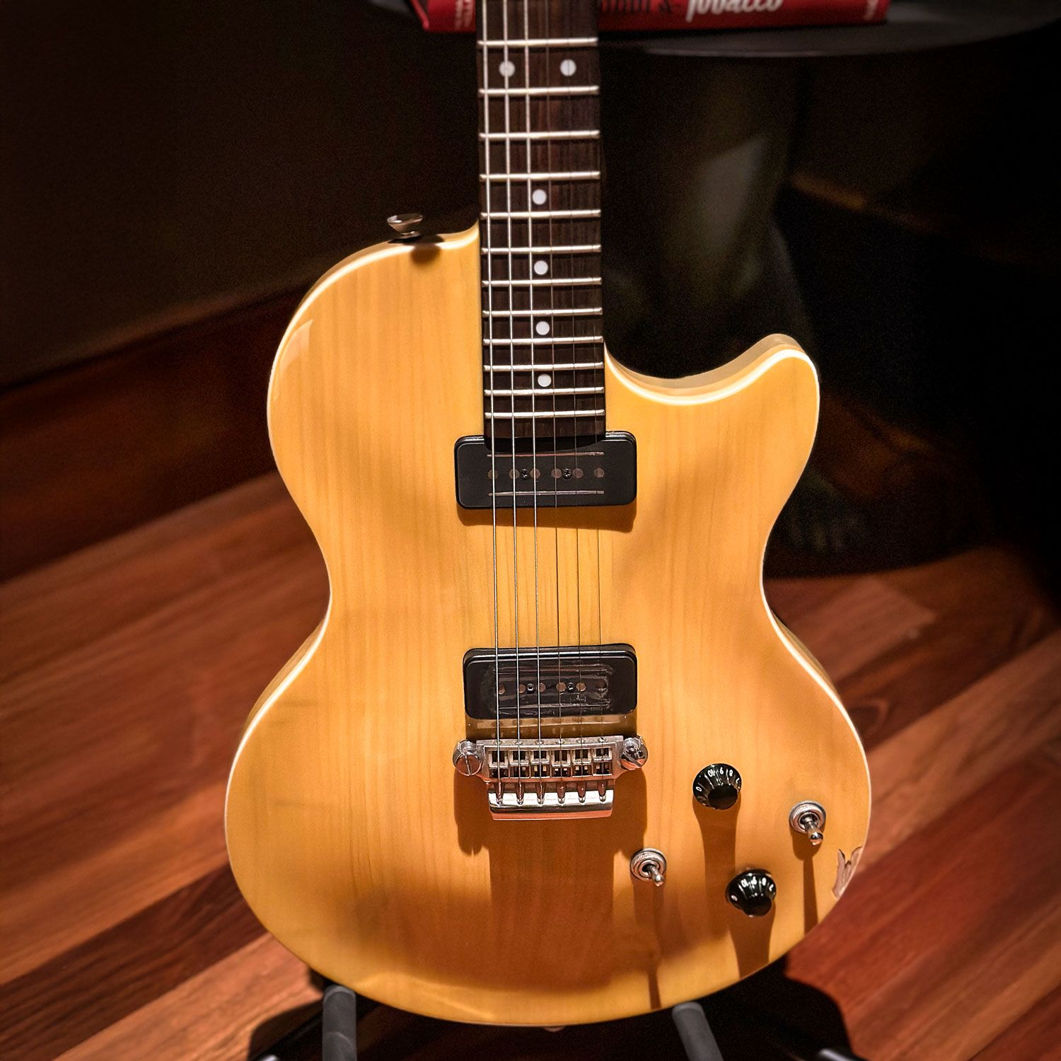 2010 Vox Indonesia SSC-33 body