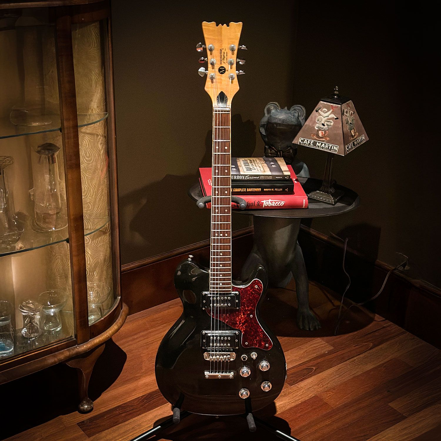 1971 Mosrite 500 Blues Bender