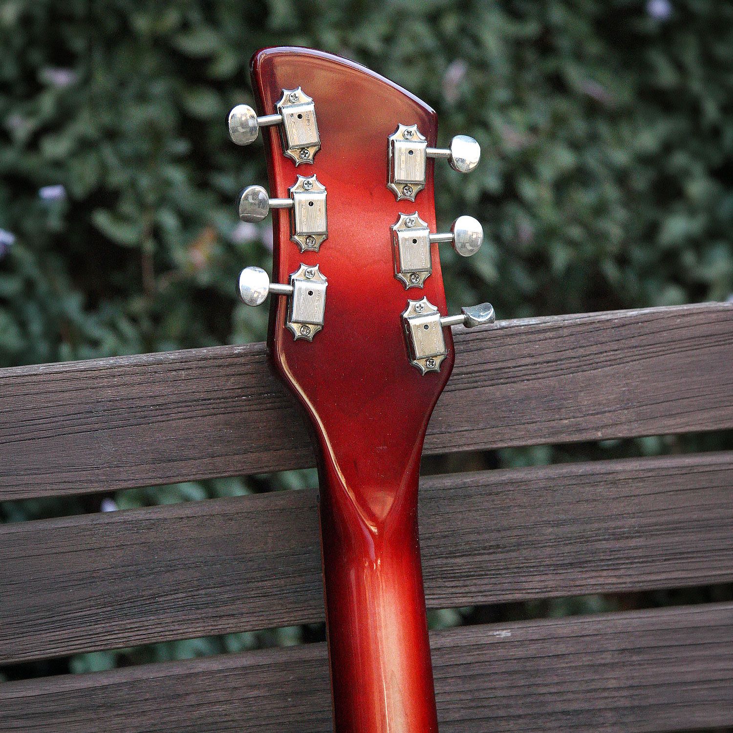 1997 Rickenbacker 325V63 headstock back