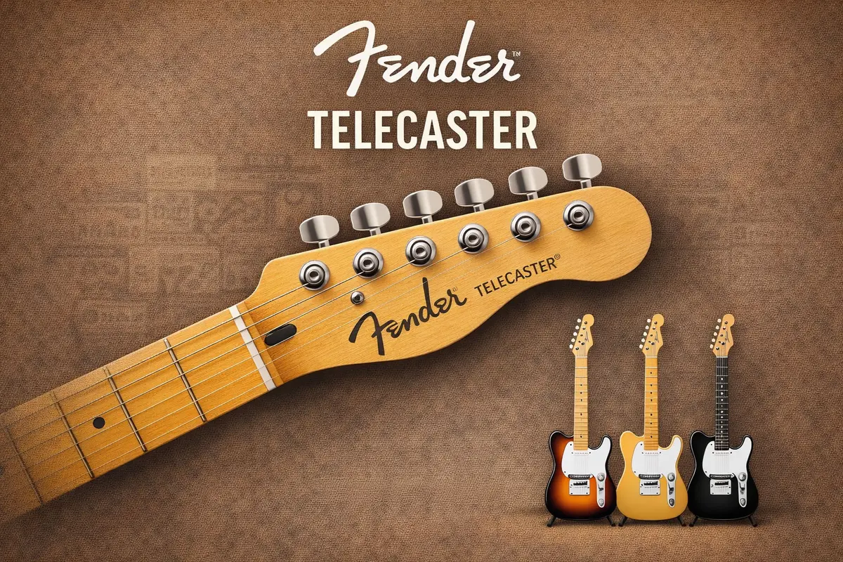 Fender Telecaster