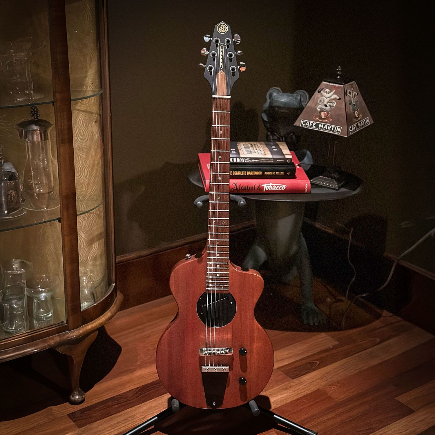 2019 Rick Turner Model 1 Special