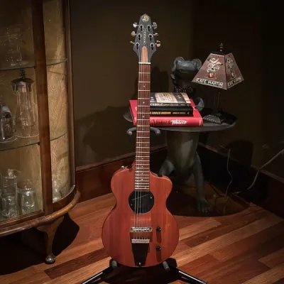 2019 Rick Turner Model 1 Special