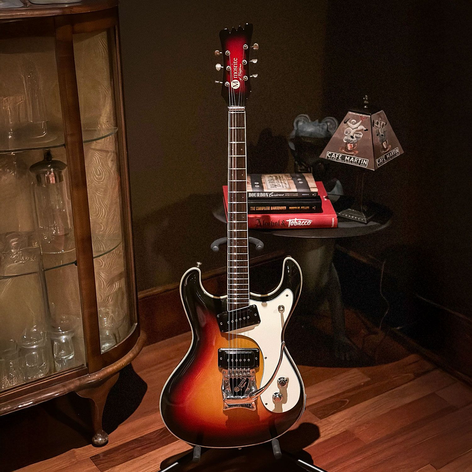 2012 Mosrite Mark I - Super Real Grade 1963