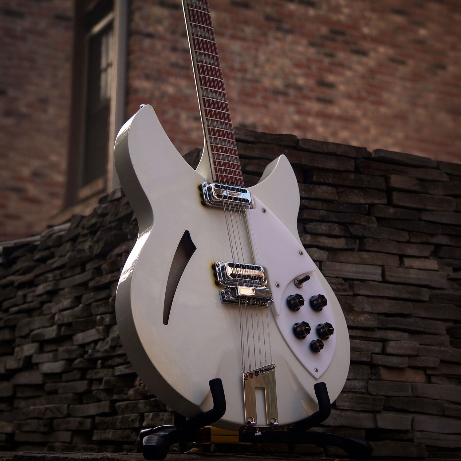 1996 Rickenbacker 360/12V64 side