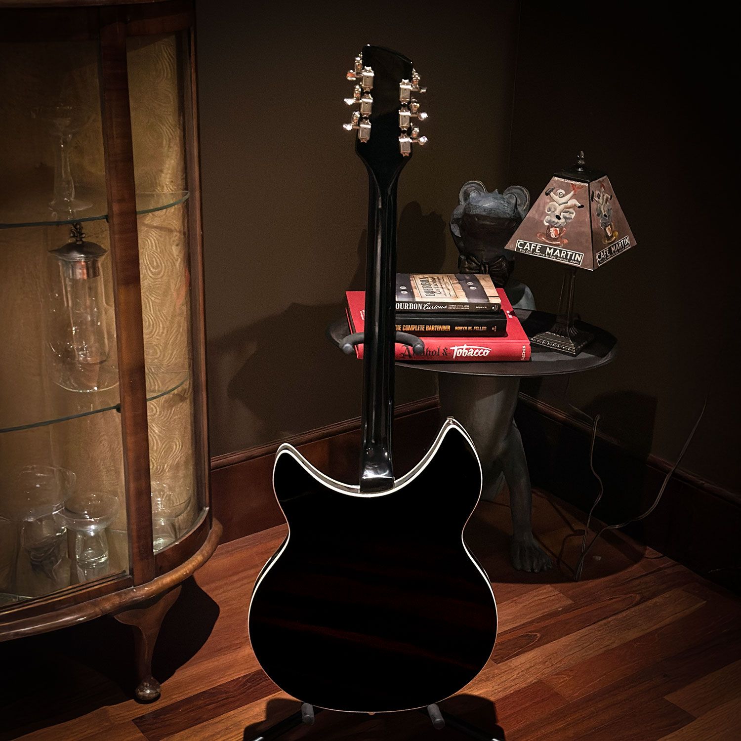 2021 Rickenbacker 360/12c63 back