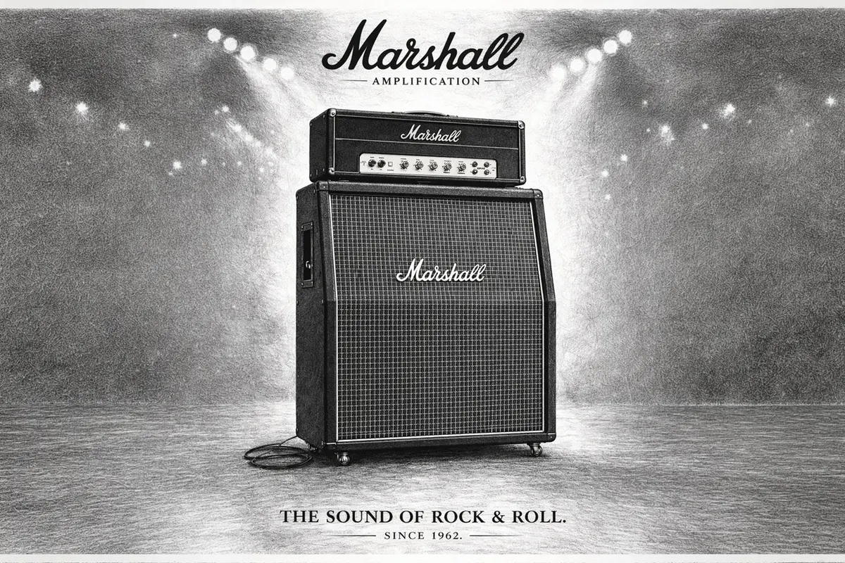 Marshall Amps