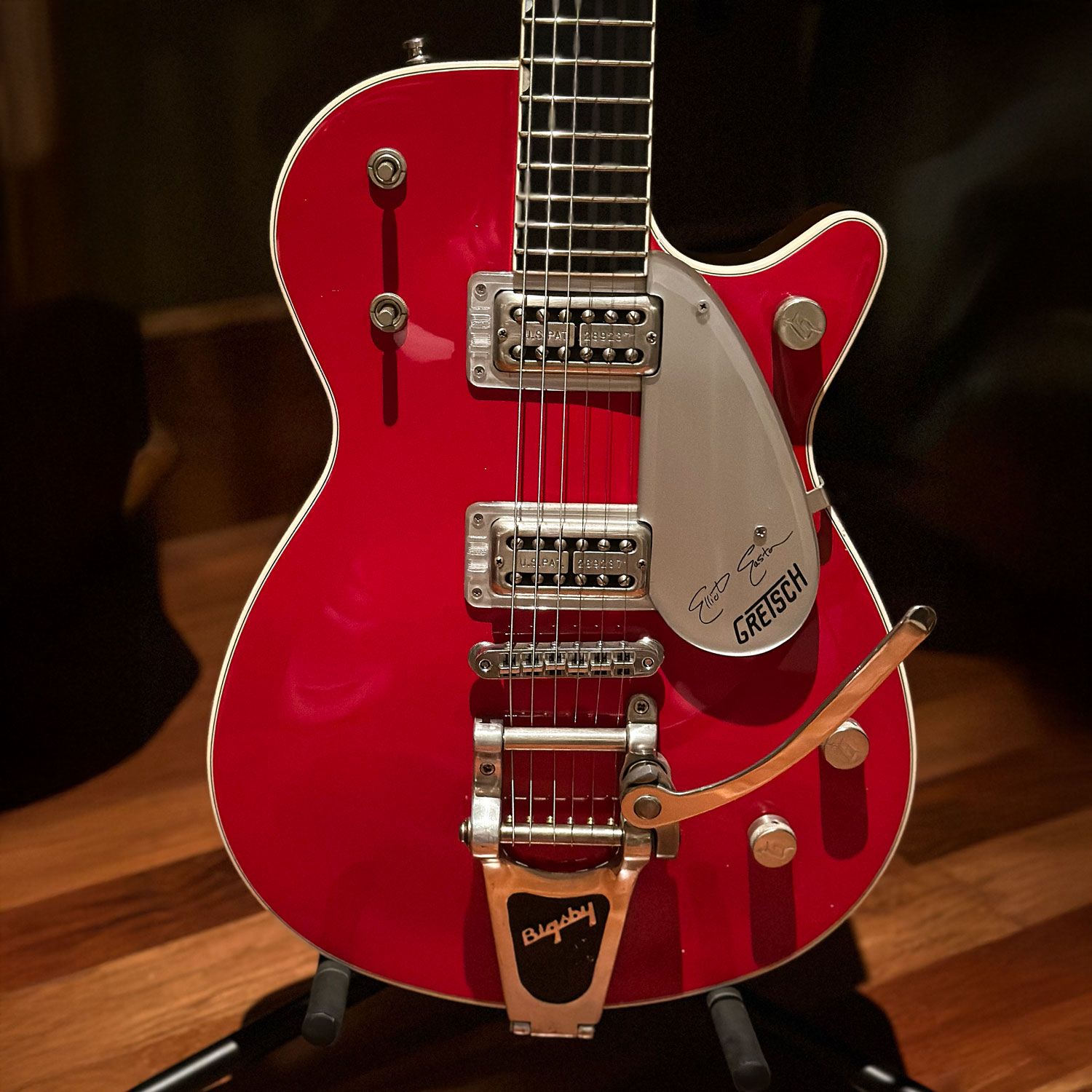 2001 Gretsch Japan Elliot Easton 6128EE body