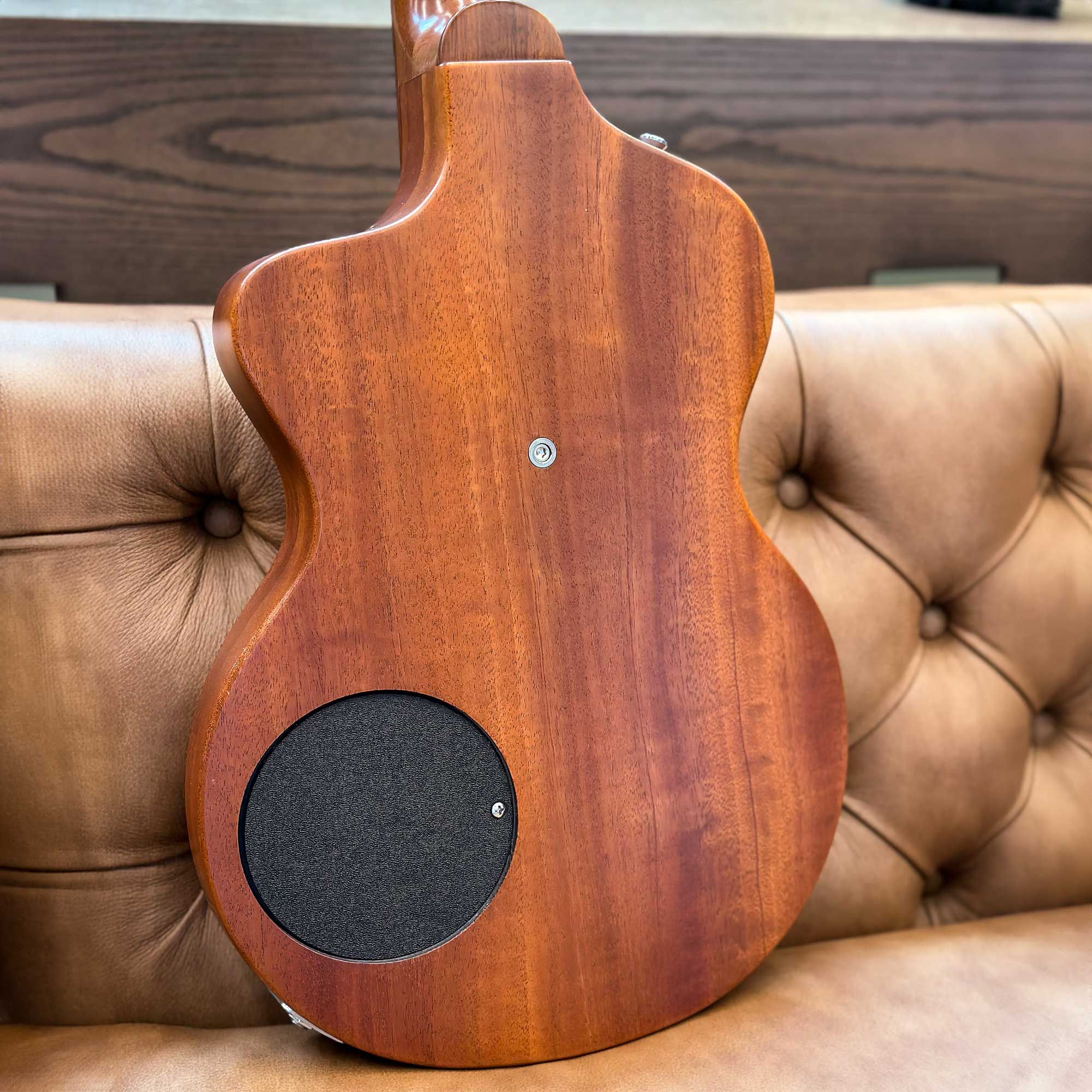 Rick Turner Model 1 Special back