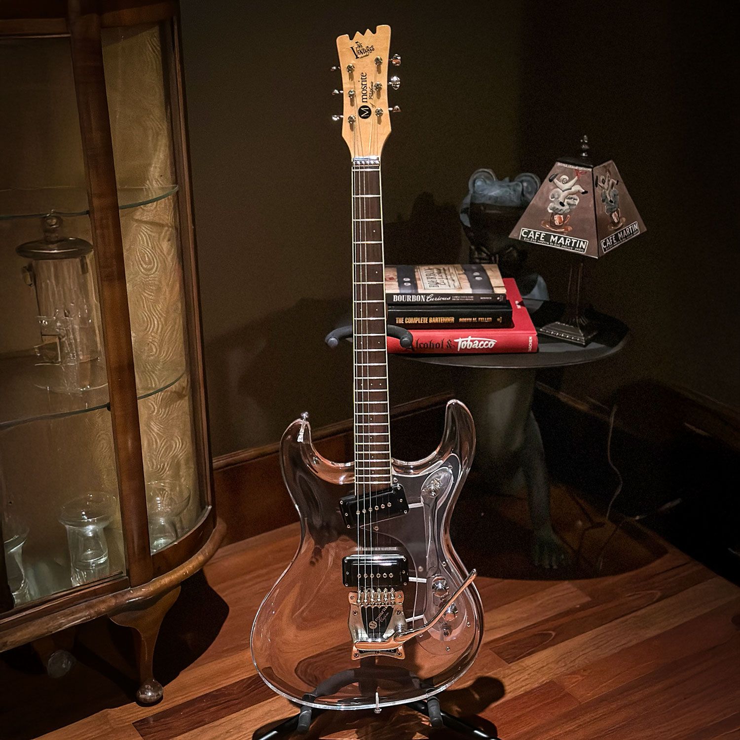 2000 Mosrite Mark I - 1965