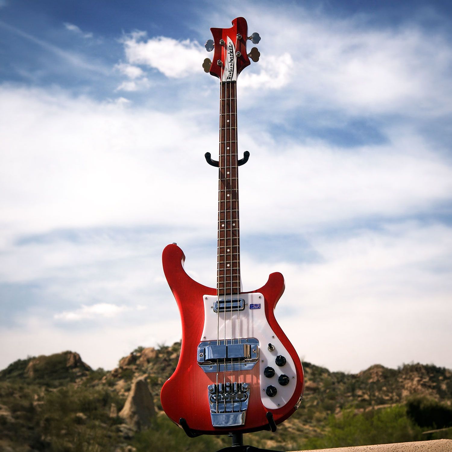 2006 Rickenbacker 4001C63