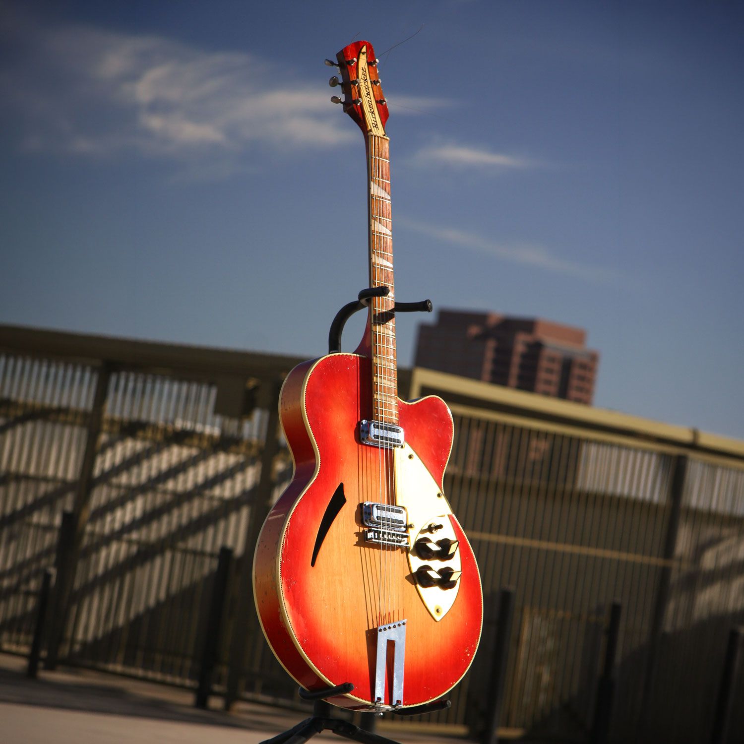 1961 Rickenbacker 360F
