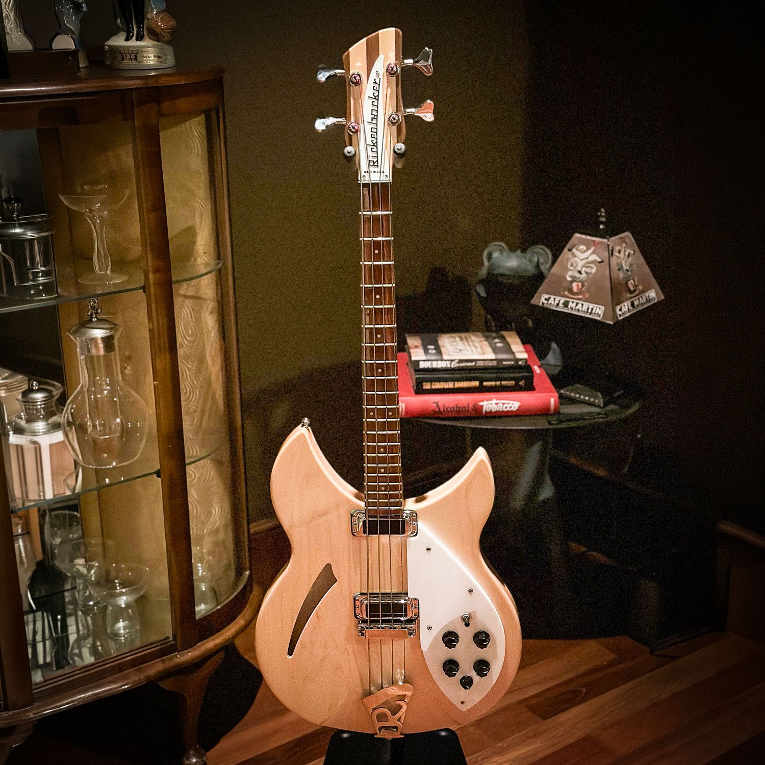 2026 Rickenbacker 3030