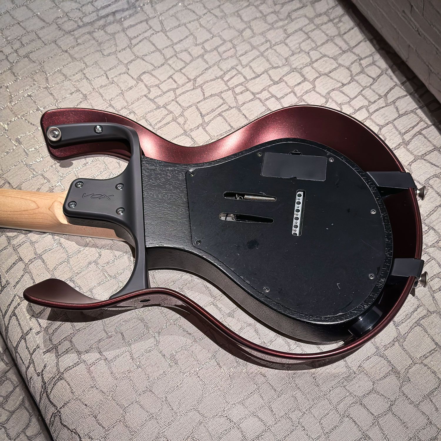 2020 Vox Japan Starstream Type 1-24 with DiMarzio side back