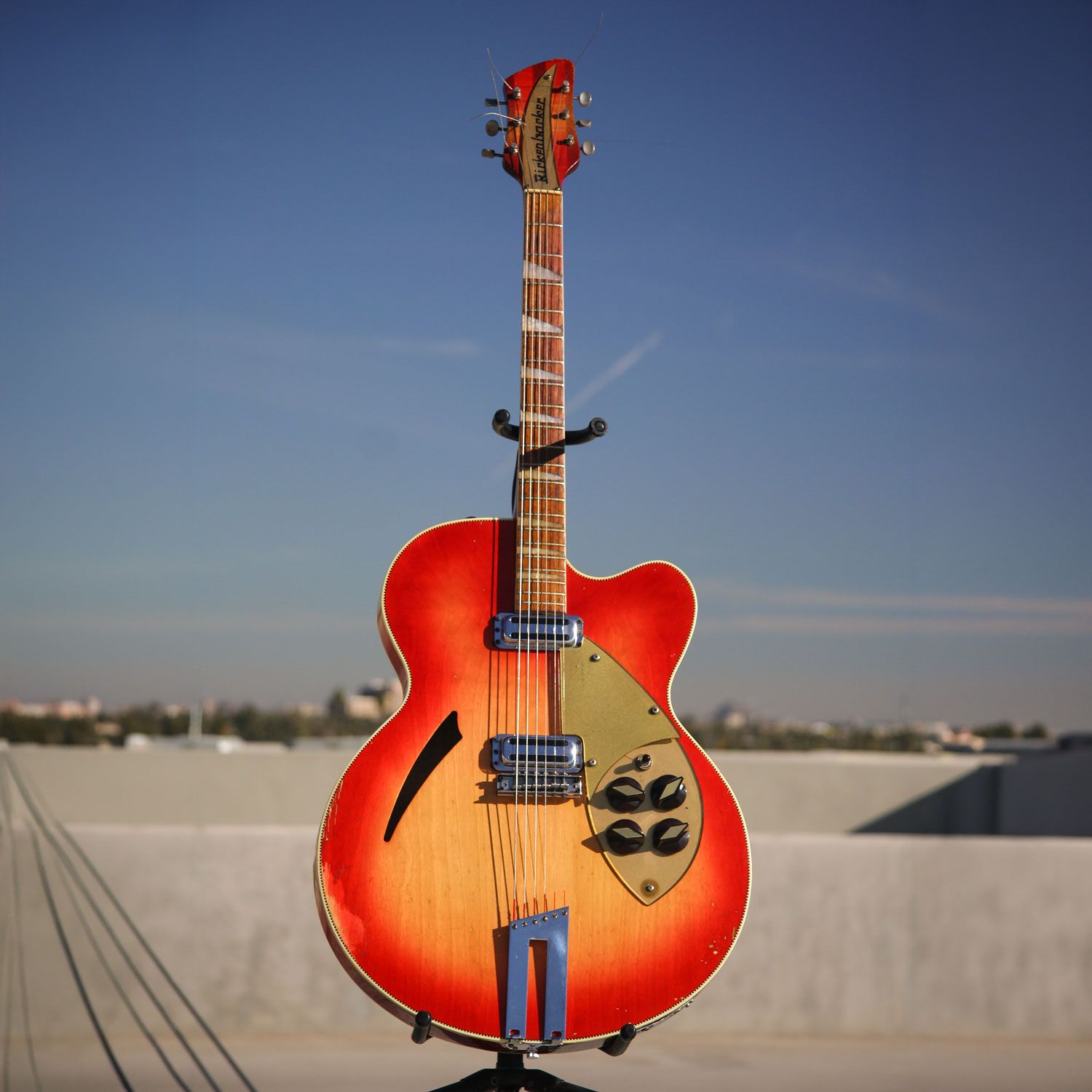1961 Rickenbacker 360F